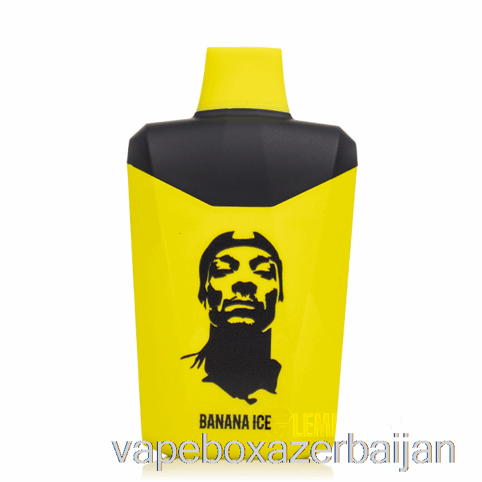 Vape Smoke Death Row 7000 Disposable Banana Ice